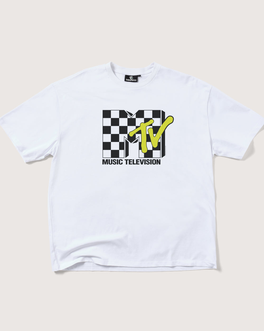 Back to the 80s Oversized - Adult & Kids T-Shirts, Sweatshirts & Hoodies apparel design preview 1
