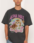 Alpha Male Oversized - Adult & Kids T-Shirts, Sweatshirts & Hoodies apparel design preview 1