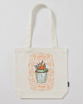Spicy Marg Tote Bag - Adult & Kids T-Shirts, Sweatshirts & Hoodies apparel design preview 1
