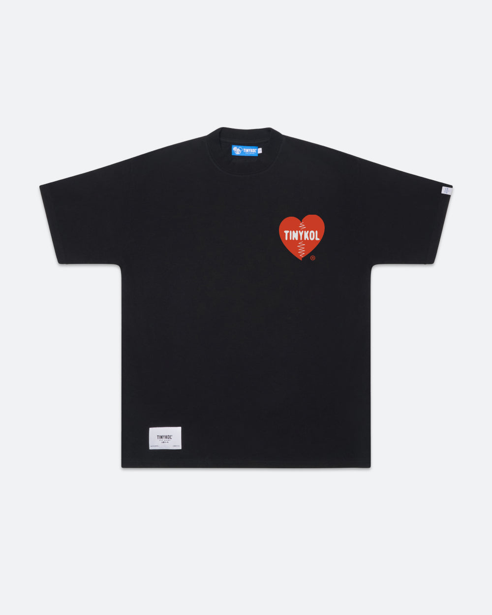 Heart Logo - Adult & Kids T-Shirts, Sweatshirts & Hoodies apparel design preview 1