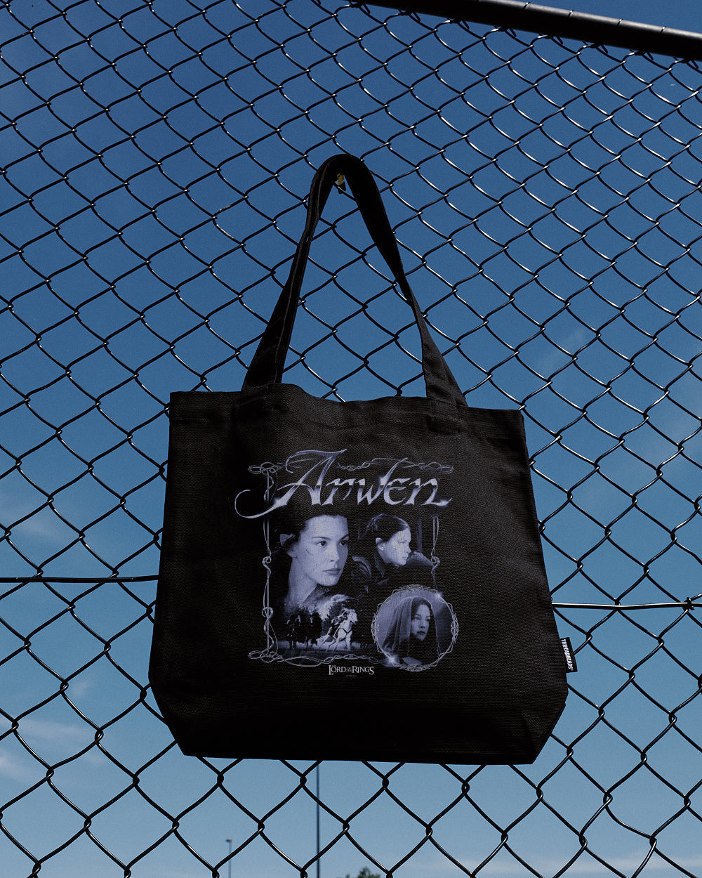 Arwen Tote Bag - Adult & Kids T-Shirts, Sweatshirts & Hoodies apparel design preview 1