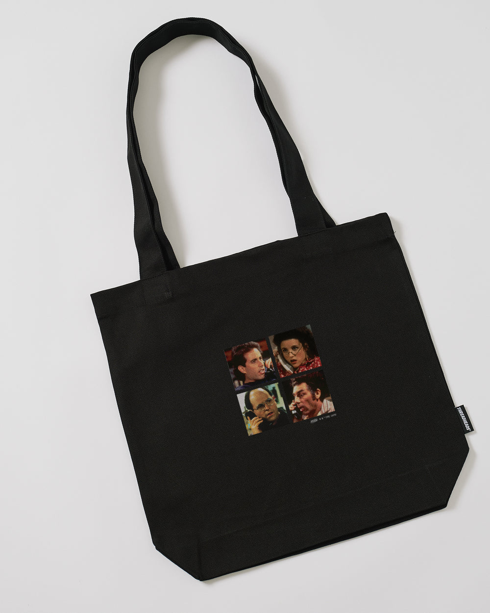 Group Call Tote Bag - Adult & Kids T-Shirts, Sweatshirts & Hoodies apparel design preview 1