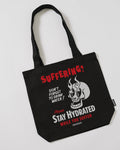 Stay Hydrated While You Suffer Tote Bag - Adult & Kids T-Shirts, Sweatshirts & Hoodies apparel design preview 1
