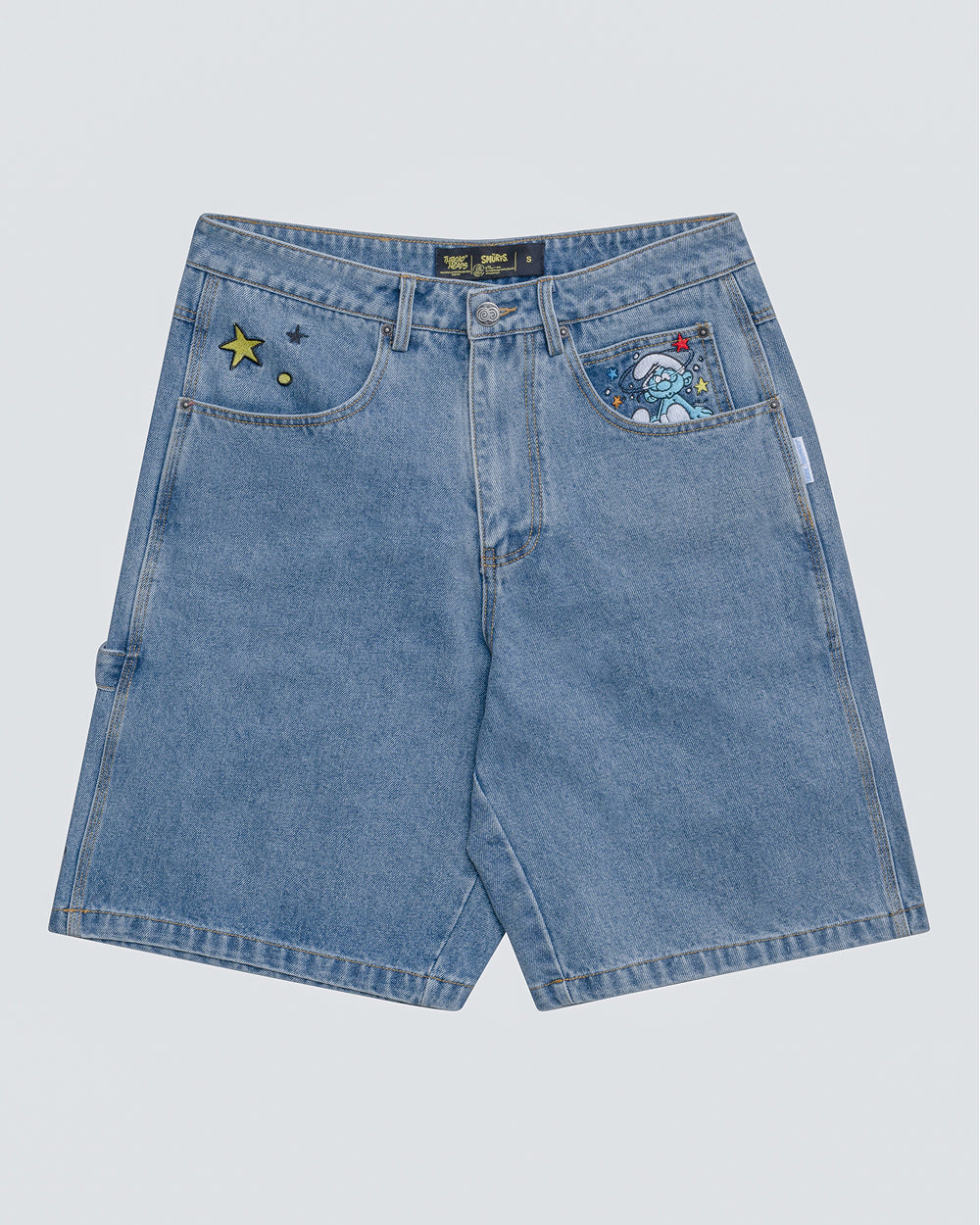 Dazed Jorts - Adult & Kids T-Shirts, Sweatshirts & Hoodies apparel design preview 1