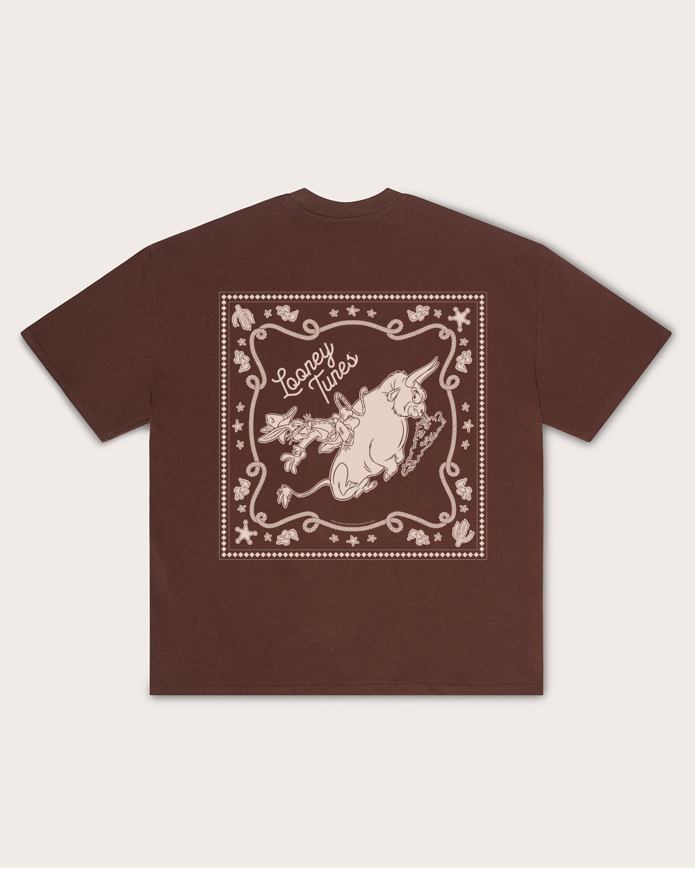Bugs Rodeo Oversized - Adult & Kids T-Shirts, Sweatshirts & Hoodies apparel design preview 1