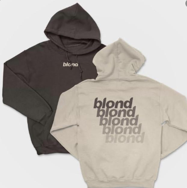 Frank Blond Fan Sweat - Adult & Kids T-Shirts, Sweatshirts & Hoodies apparel design preview 1