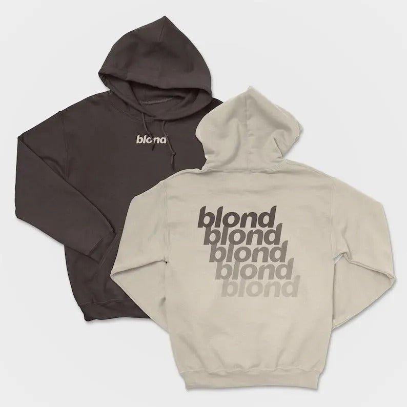Frank Blonde Fans Custom Back - Adult & Kids T-Shirts, Sweatshirts & Hoodies apparel design preview 1