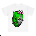 Frank Pink Kitty Green Jason Voorhees Halloween - Adult & Kids T-Shirts, Sweatshirts & Hoodies apparel design preview 1