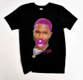 Frank Purple Bubble Gum Fans - Adult & Kids T-Shirts, Sweatshirts & Hoodies apparel design preview 1