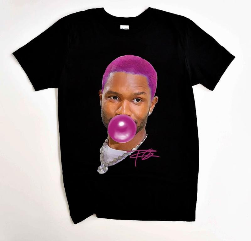 Frank Purple Bubble Gum Fans - Adult & Kids T-Shirts, Sweatshirts & Hoodies apparel design preview 1