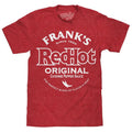 Frank'S Red Hot Heather - Adult & Kids T-Shirts, Sweatshirts & Hoodies apparel design preview 1