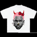 Frank Horns Halloween - Adult & Kids T-Shirts, Sweatshirts & Hoodies apparel design preview 1