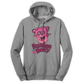Franken Berry Monster Cereal Mascot Hooded Oxford - Adult & Kids T-Shirts, Sweatshirts & Hoodies apparel design preview 1