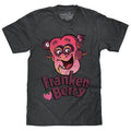 Franken Berry Charcoal Gray - Adult & Kids T-Shirts, Sweatshirts & Hoodies apparel design preview 1
