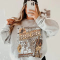 Frankenstein Halloween Monster Mash Retro Spooky Cute - Adult & Kids T-Shirts, Sweatshirts & Hoodies apparel design preview 1