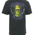 Frankie'S Speed Shop Cotton - Adult & Kids T-Shirts, Sweatshirts & Hoodies apparel design preview 1