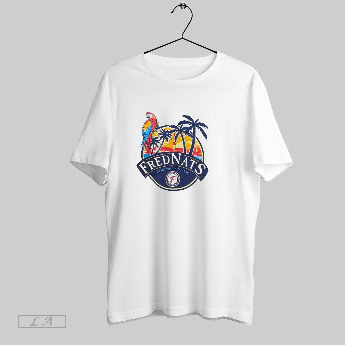 Fredericksburg Nationals Frednats - Adult & Kids T-Shirts, Sweatshirts & Hoodies apparel design preview 1