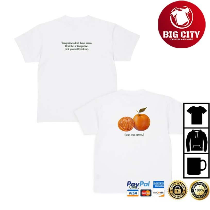 Fredsgarms Tangerine Two Sided - Adult & Kids T-Shirts, Sweatshirts & Hoodies apparel design preview 1