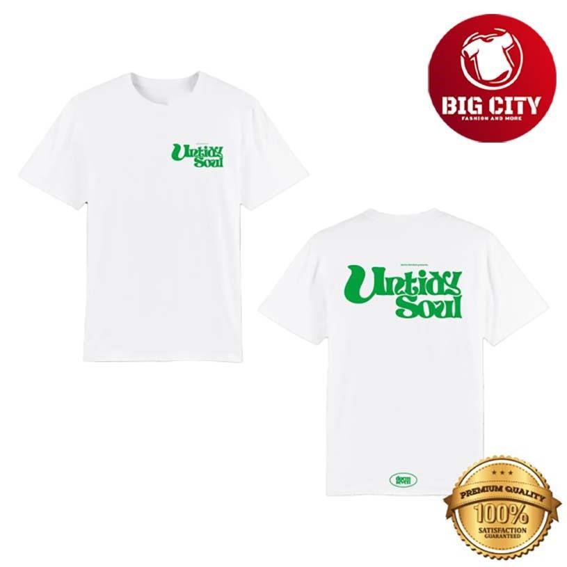 Fredsgarms Untidy Soul Two Sided - Adult & Kids T-Shirts, Sweatshirts & Hoodies apparel design preview 1