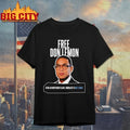 Free Don Lemon Being An Independent Black Journalist - Adult & Kids T-Shirts, Sweatshirts & Hoodies apparel design preview 1