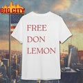 Free Don Lemon - Adult & Kids T-Shirts, Sweatshirts & Hoodies apparel design preview 1