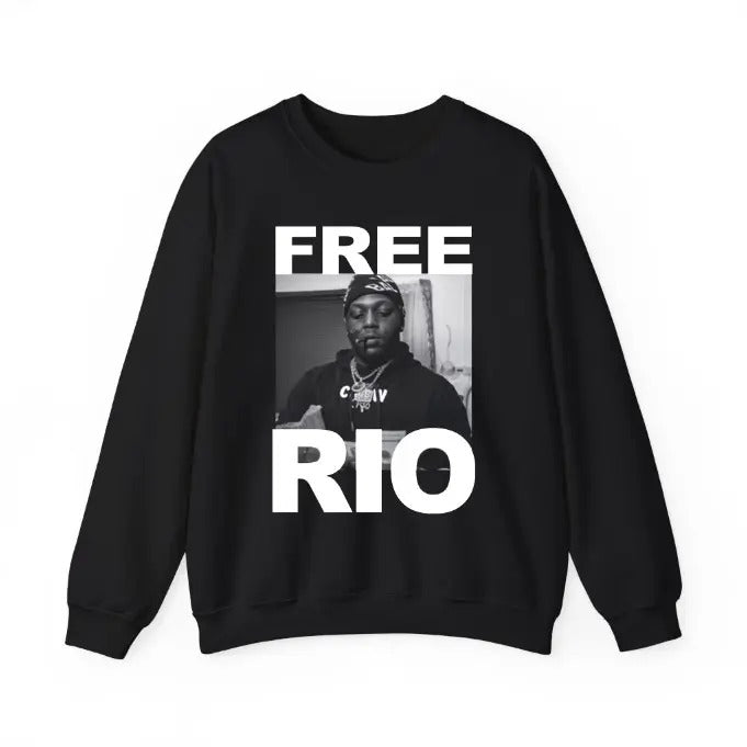 Free Rio Da Yung OG Classic Cotton Fabric Menswear - Adult & Kids T-Shirts, Sweatshirts & Hoodies apparel design preview 1