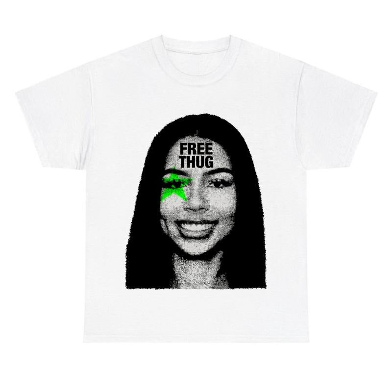 Free Thug Mariah - Adult & Kids T-Shirts, Sweatshirts & Hoodies apparel design preview 1