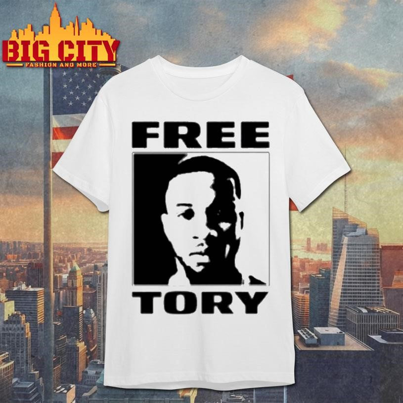 Free Tory - Adult & Kids T-Shirts, Sweatshirts & Hoodies apparel design preview 1