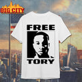 Free Tory - Adult & Kids T-Shirts, Sweatshirts & Hoodies apparel design preview 1