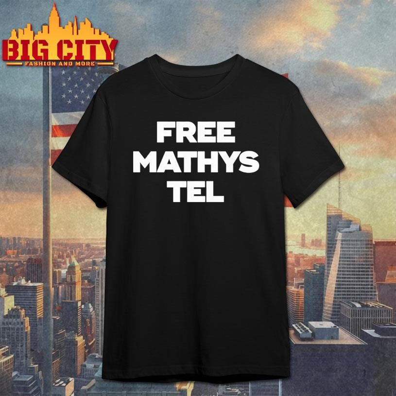 Free mathys tel - Adult & Kids T-Shirts, Sweatshirts & Hoodies apparel design preview 1