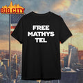 Free mathys tel - Adult & Kids T-Shirts, Sweatshirts & Hoodies apparel design preview 1