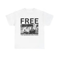 Free Menendez Brothers Casual True Crime Fans Unique - Adult & Kids T-Shirts, Sweatshirts & Hoodies apparel design preview 1