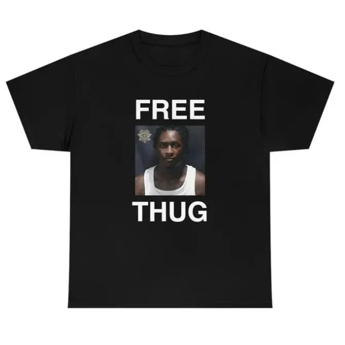 Free Rap Star Hip Hop Culture Bold Statement Fan Size - Adult & Kids T-Shirts, Sweatshirts & Hoodies apparel design preview 1
