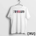 Freedom Charlie Kirk Usa Flag Vintage Sweater - Adult & Kids T-Shirts, Sweatshirts & Hoodies apparel design preview 1
