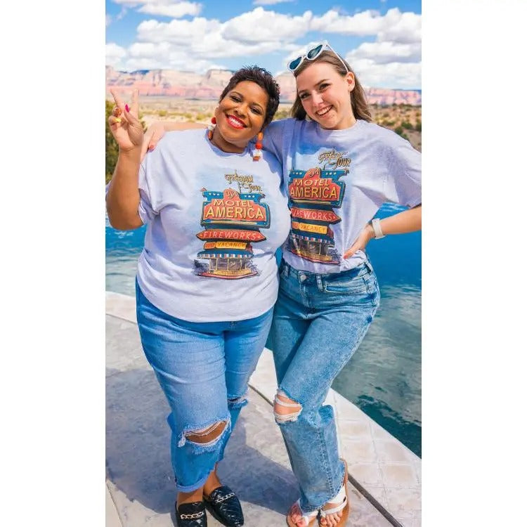 Freedom Tour - Adult & Kids T-Shirts, Sweatshirts & Hoodies apparel design preview 1