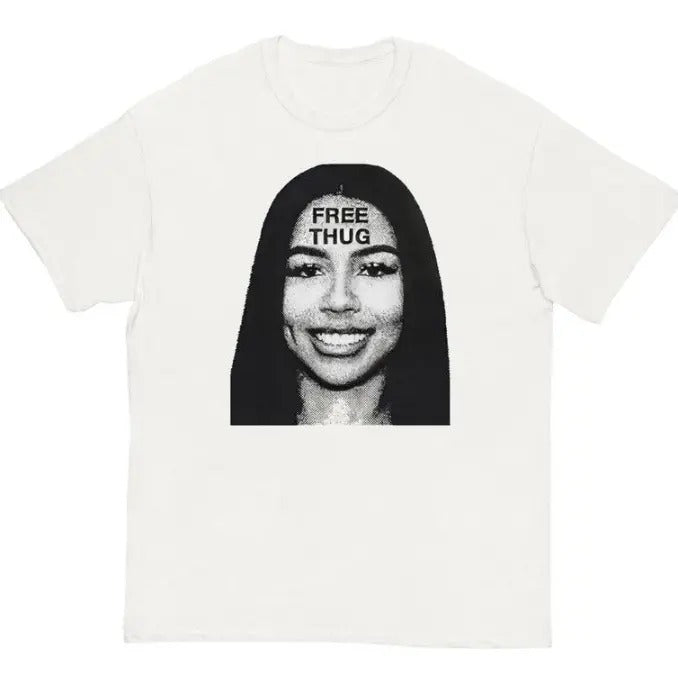 Freee Thugg Mariah Classic Cotton - Adult & Kids T-Shirts, Sweatshirts & Hoodies apparel design preview 1