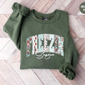 Freezin Season Winter Cozy Casual Classic Cotton Knit - Adult & Kids T-Shirts, Sweatshirts & Hoodies apparel design preview 1