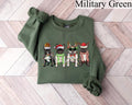 French Bulldog Dog Lover Mom Xmas - Adult & Kids T-Shirts, Sweatshirts & Hoodies apparel design preview 1