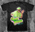 Fresh Prince Neon Funny 90s Cartoon Inspired - Adult & Kids T-Shirts, Sweatshirts & Hoodies apparel design preview 1