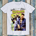 Fresh Prince Bel Air Cartoon Duo 90s Sitcom Collage - Adult & Kids T-Shirts, Sweatshirts & Hoodies apparel design preview 1