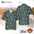 Freshwater Fish Fishing Lover Hawaiian - Adult & Kids T-Shirts, Sweatshirts & Hoodies apparel design preview 1