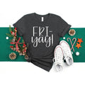 Fri Yay Teacher Mom Fun Friday Friyay Funny 02 - Adult & Kids T-Shirts, Sweatshirts & Hoodies apparel design preview 1