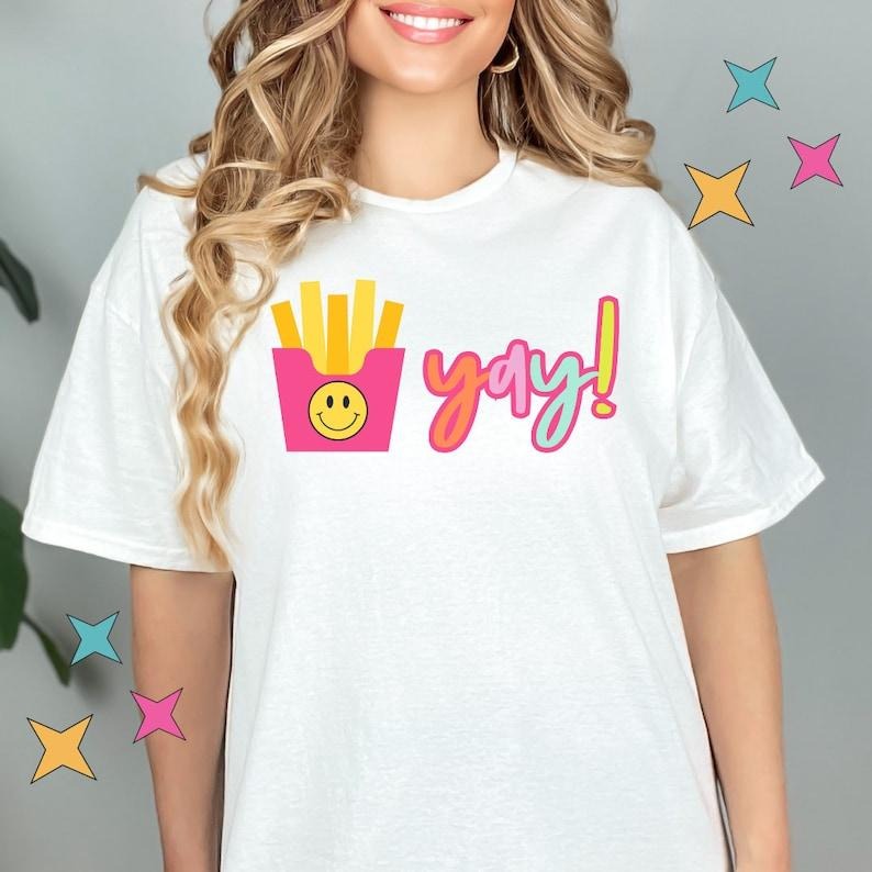 FriYAY - Adult & Kids T-Shirts, Sweatshirts & Hoodies apparel design preview 1