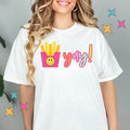 FriYAY - Adult & Kids T-Shirts, Sweatshirts & Hoodies apparel design preview 1