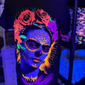 Frida Catrina Doble Vista Casual Cotton Black - Adult & Kids T-Shirts, Sweatshirts & Hoodies apparel design preview 1