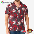 Friday The 13th Hawaiian - Adult & Kids T-Shirts, Sweatshirts & Hoodies apparel design preview 1