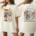 Friend Besties Best Friends Matching Trip Squad Goals - Adult & Kids T-Shirts, Sweatshirts & Hoodies apparel design preview 1