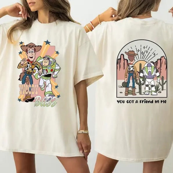 Friend Besties Best Friends Matching Trip Squad Goals - Adult & Kids T-Shirts, Sweatshirts & Hoodies apparel design preview 1