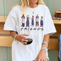 Friends Chef - Adult & Kids T-Shirts, Sweatshirts & Hoodies apparel design preview 1
