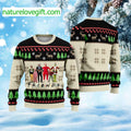 Friends Christmas Movie Funny Ugly Christmas Sweater - Holiday Gift product image
